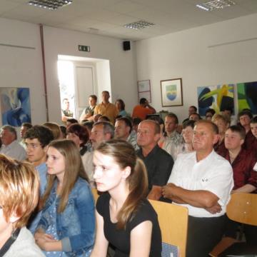 KNOBLEHARJEVO - 2013 Slavnostna seja občinskaga sveta Občine Škocjan 19